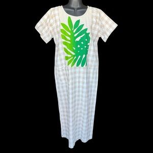 Vintage Hawaii dress by MELONS fits medium-large
